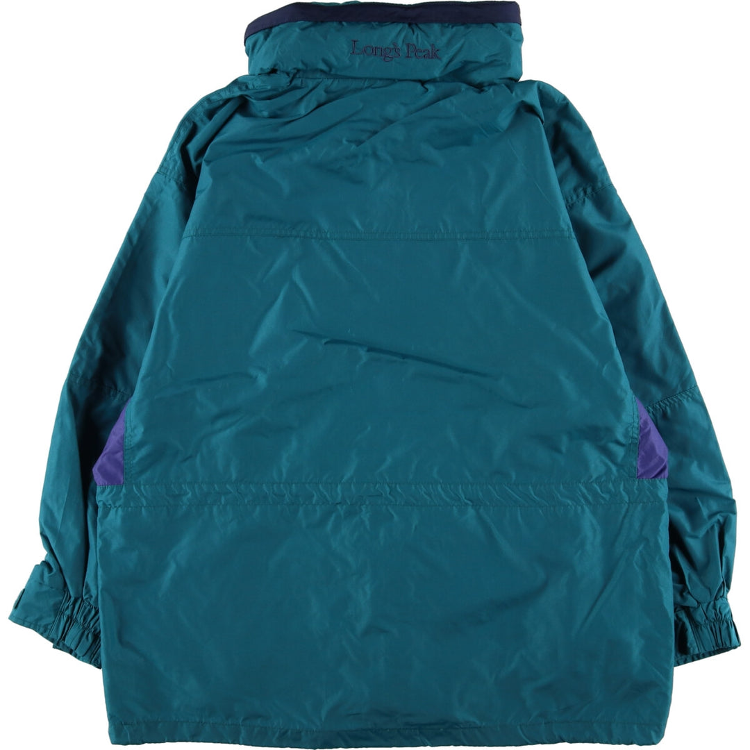 Columbia Longs Peak Mountain Jacket Women's L /eaa408404