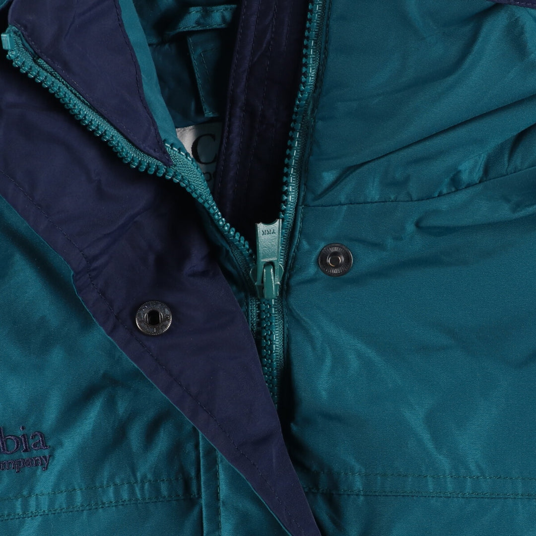 Columbia Longs Peak Mountain Jacket Women's L /eaa408404