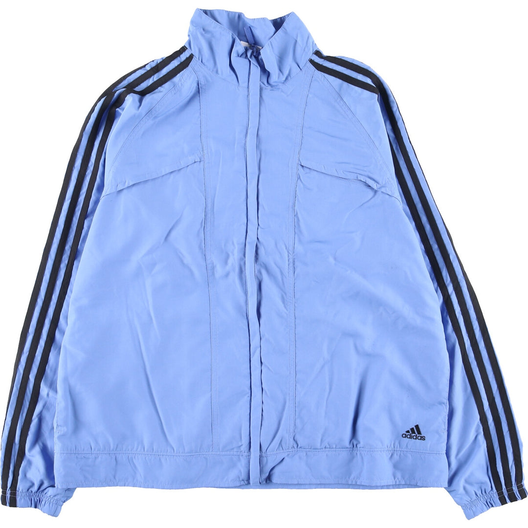 00'S adidas windbreaker women's XL /eaa408489