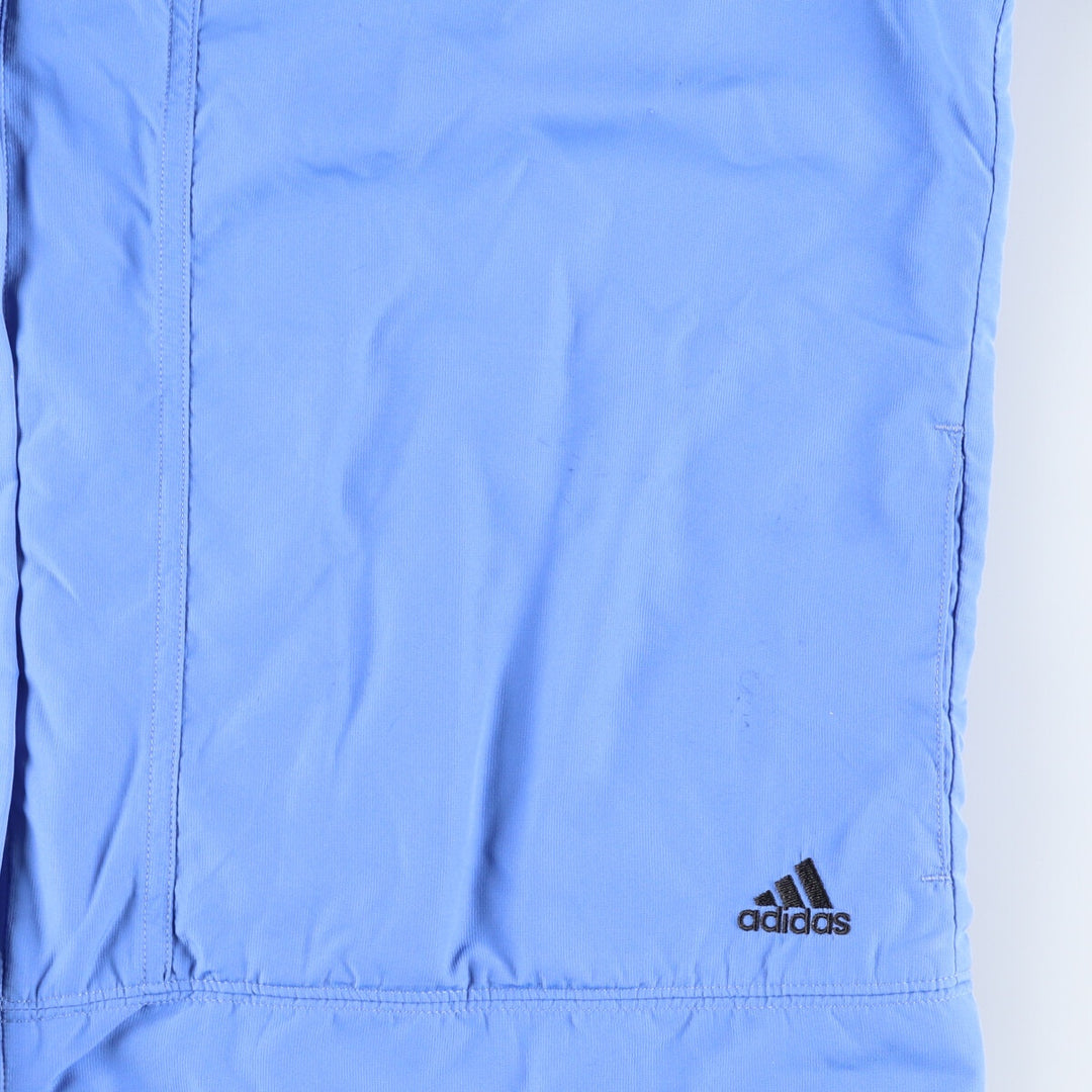 00'S adidas windbreaker women's XL /eaa408489