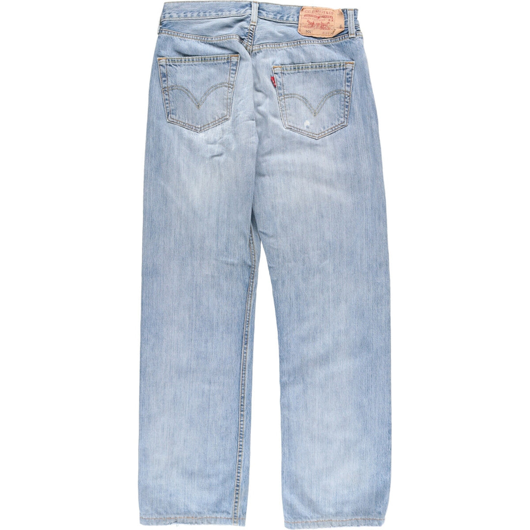 Levi's Levi's 501 Straight Denim Pants Men's W32 / eaa408560