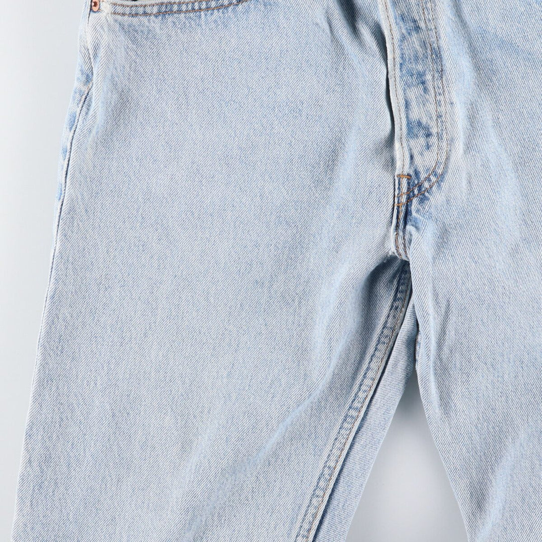 90'S Levi's 501 FOR WOMAN Straight Denim Pants Made in USA Women's L (w31) Vintage /eaa408561