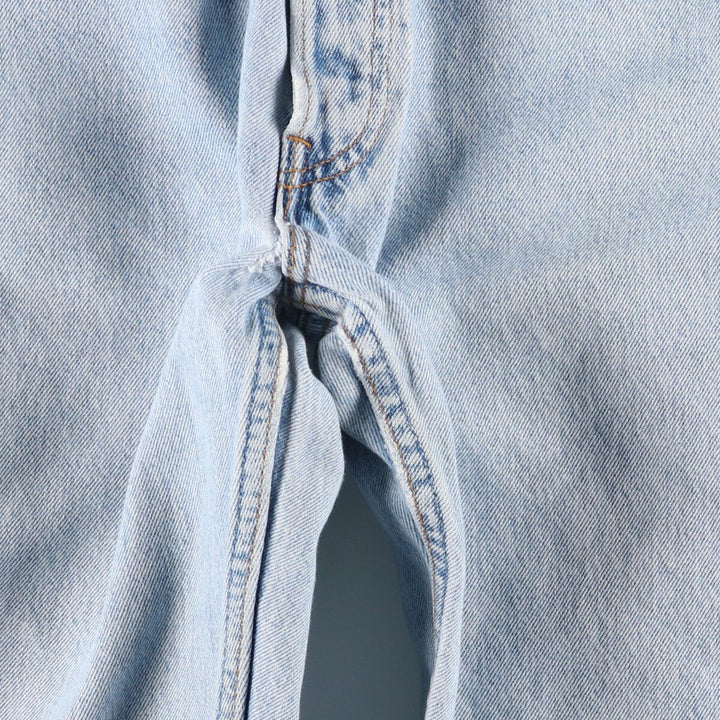 90'S Levi's 501 FOR WOMAN Straight Denim Pants Made in USA Women's L (w31) Vintage /eaa408561