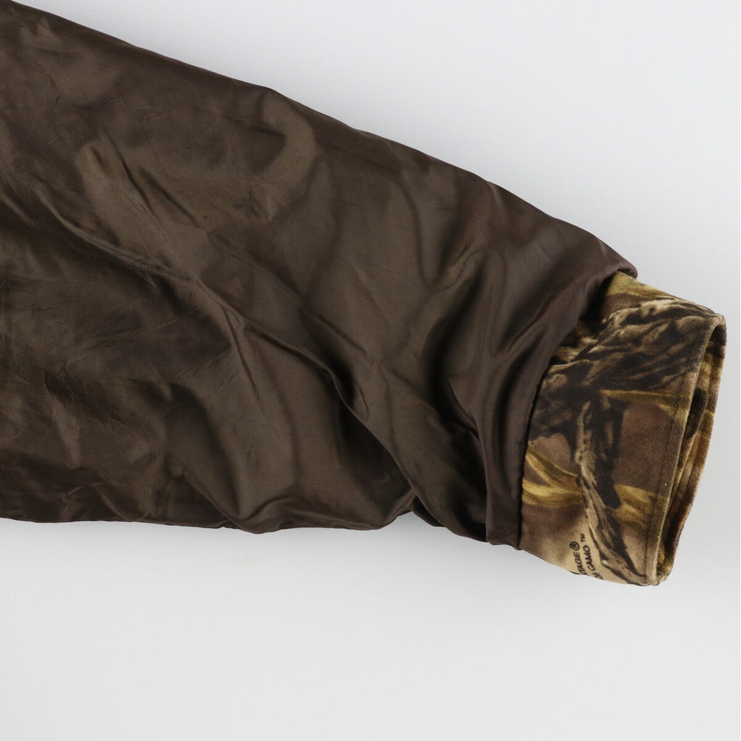 90'S Walls WATER PRUF Camouflage Pattern Wetland Camo Zip-up Jacket Men's M Vintage /eaa408567