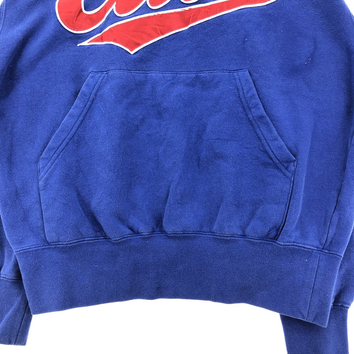 MLB CHICAGO CUBS Chicago Cubs College Sweat Pullover Hoodie Men's XL /eaa408576