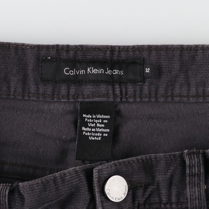 Calvin Klein Corduroy Pants Men's W32 / EAA408699