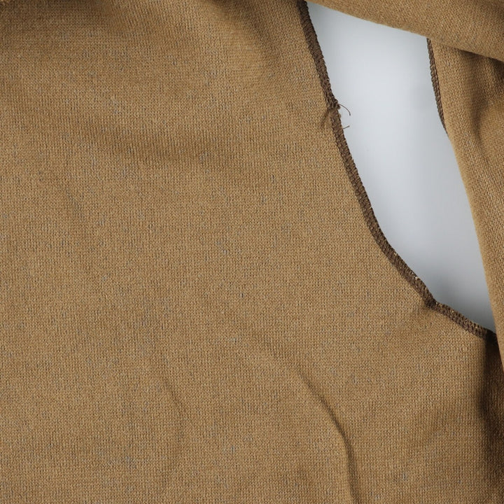 80s~90'S Barbour A297 WARM PILE LINING Former 3 Warrant Pile Liner Vest Made in England C50/50" Men's XXL /eaa408712