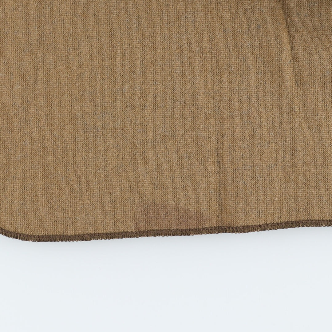 80s~90'S Barbour A297 WARM PILE LINING Former 3 Warrant Pile Liner Vest Made in England C50/50" Men's XXL /eaa408712