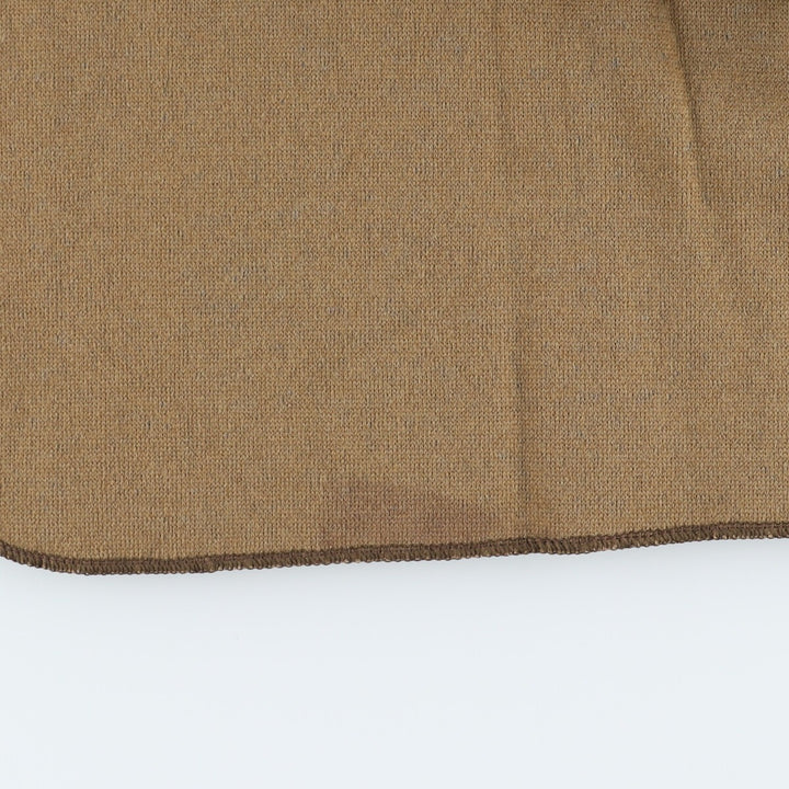 80s~90'S Barbour A297 WARM PILE LINING Former 3 Warrant Pile Liner Vest Made in England C50/50" Men's XXL /eaa408712