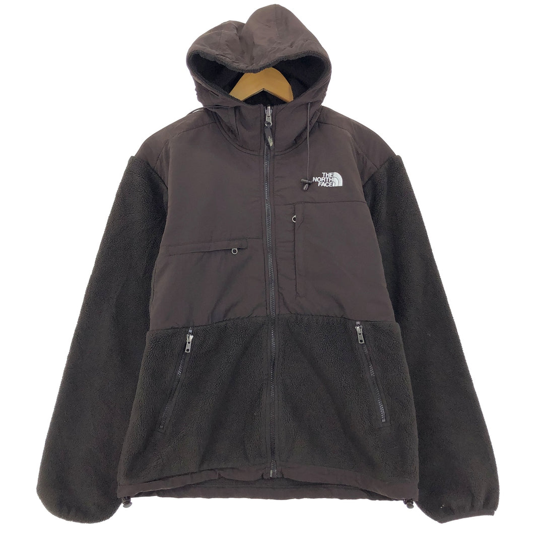 THE NORTH FACE Denali Hoodie Nylon x Fleece Parka Men's S / eaa408731