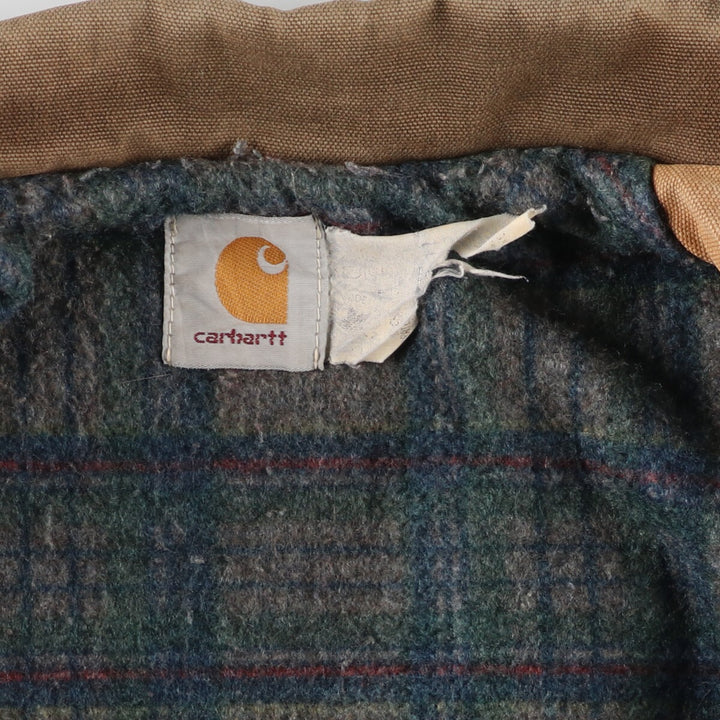 80s~ Carhartt Duck Hunting Jacket Men's XXL Vintage / eaa408743
