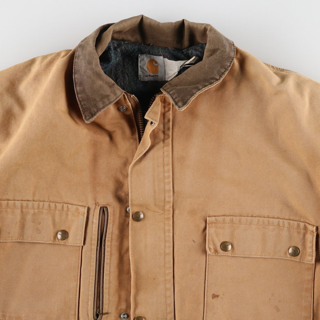 80s~ Carhartt Duck Hunting Jacket Men's XXL Vintage / eaa408743