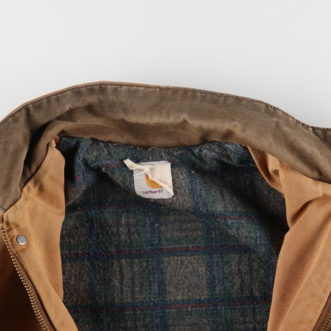 80s~ Carhartt Duck Hunting Jacket Men's XXL Vintage / eaa408743