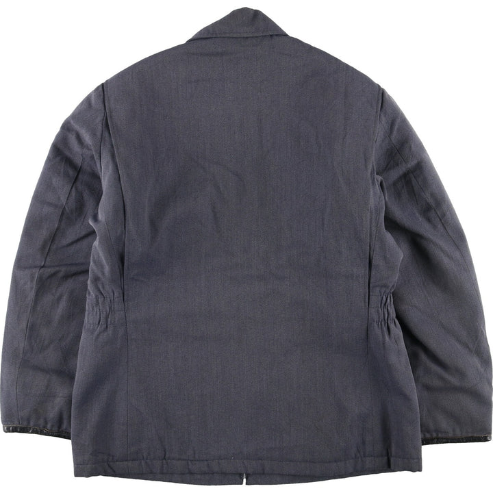 60's HART UNIFORMS work jacket made in USA, men's L, vintage /eaa408758