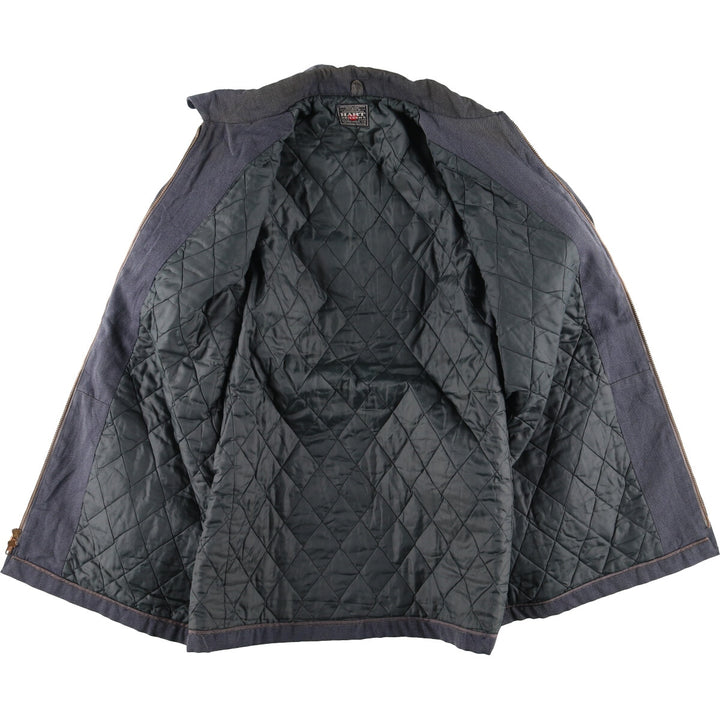 60's HART UNIFORMS work jacket made in USA, men's L, vintage /eaa408758