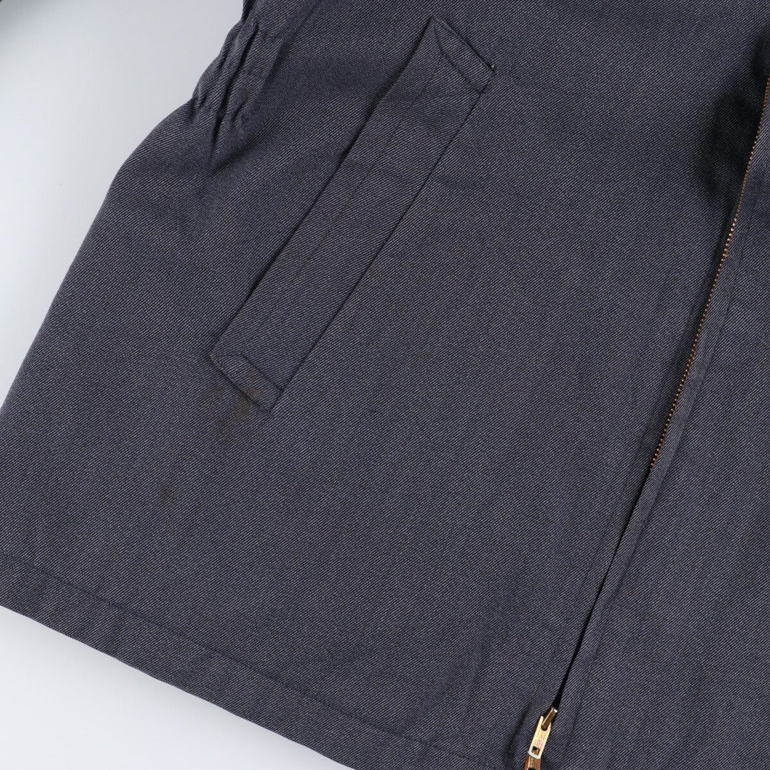 60's HART UNIFORMS work jacket made in USA, men's L, vintage /eaa408758