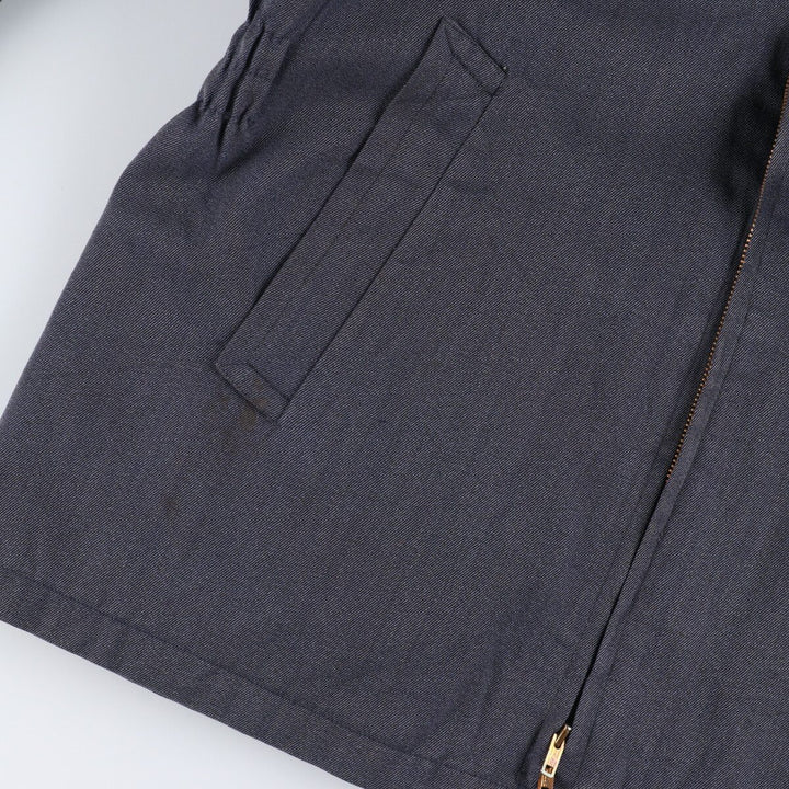 60's HART UNIFORMS work jacket made in USA, men's L, vintage /eaa408758