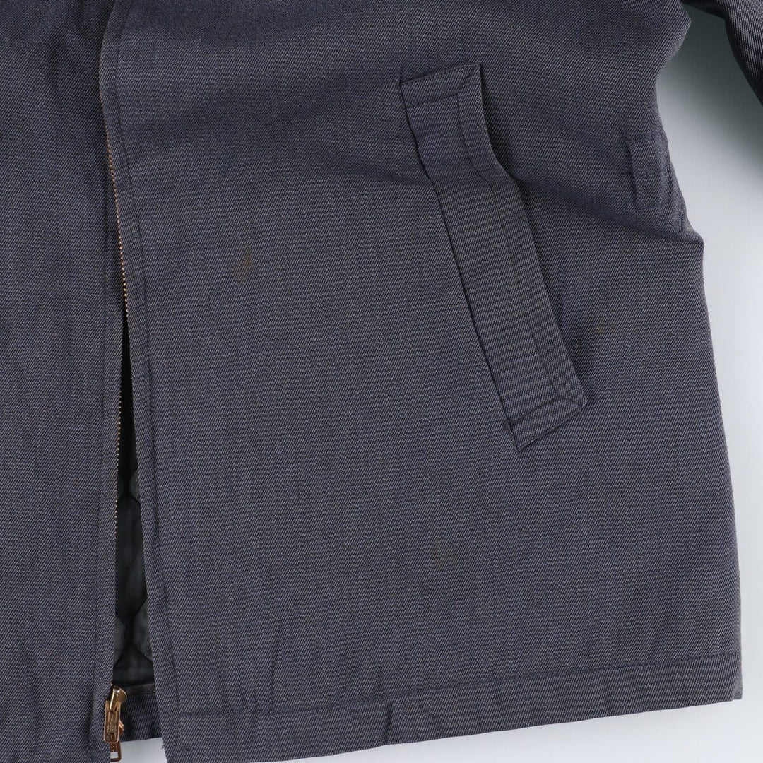 60's HART UNIFORMS work jacket made in USA, men's L, vintage /eaa408758