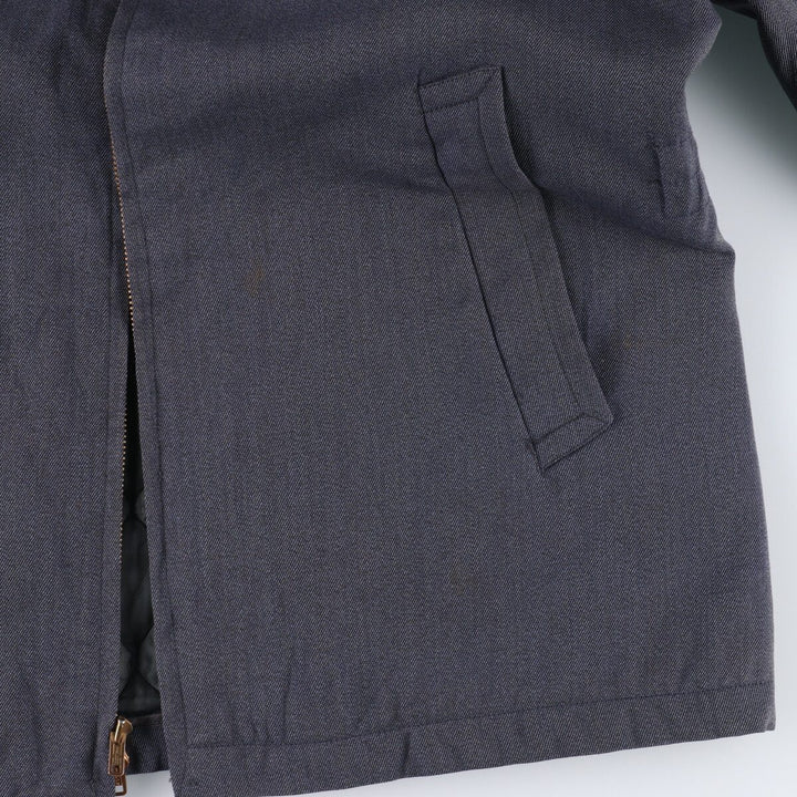 60's HART UNIFORMS work jacket made in USA, men's L, vintage /eaa408758