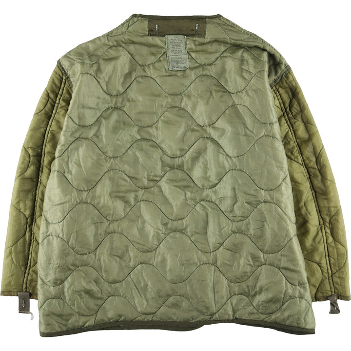 1985 US military genuine M-65 military liner jacket made in USA X-LARGE men's XL vintage /eaa408763