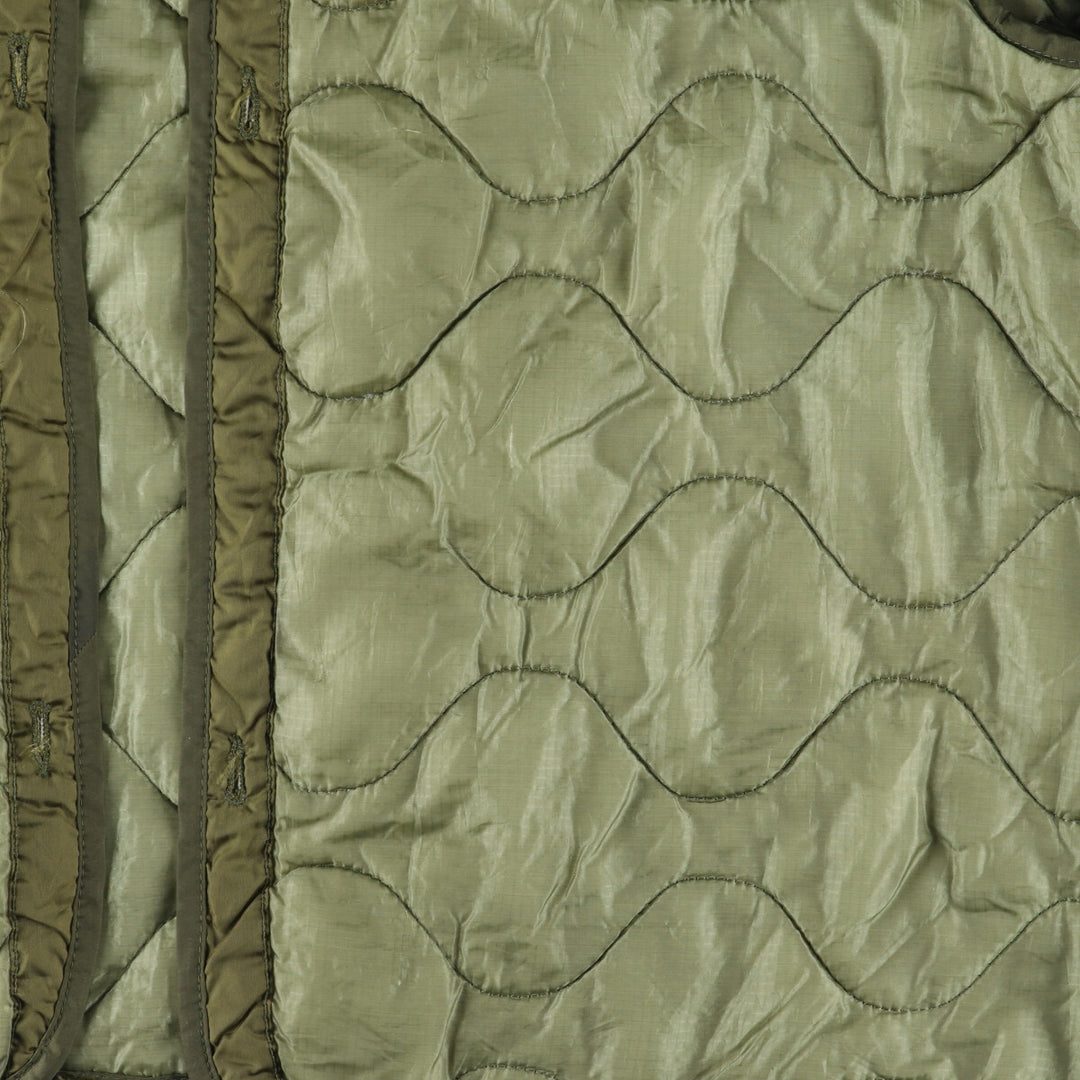 1985 US military genuine M-65 military liner jacket made in USA X-LARGE men's XL vintage /eaa408763