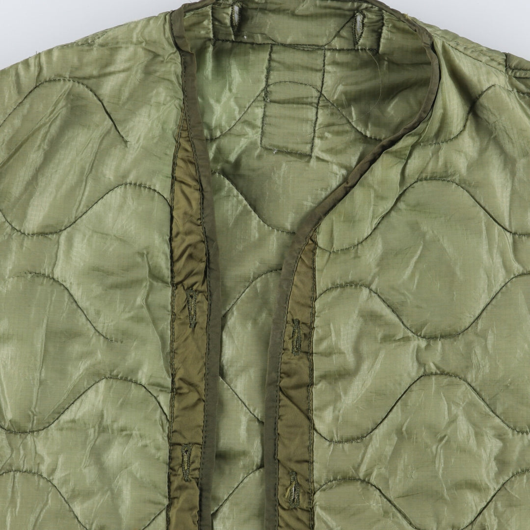 1985 US military genuine M-65 military liner jacket made in USA X-LARGE men's XL vintage /eaa408763
