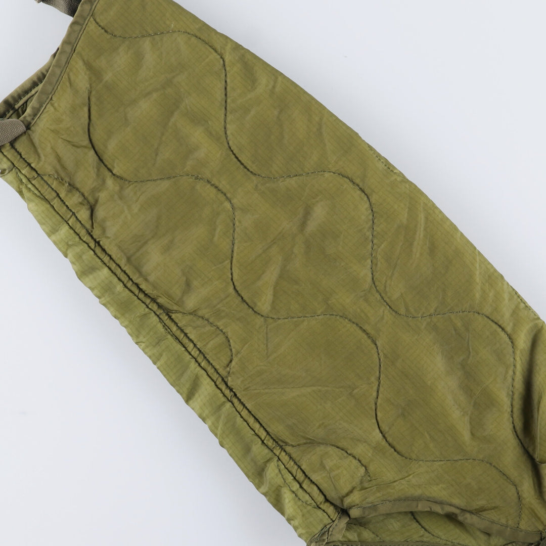 1985 US military genuine M-65 military liner jacket made in USA X-LARGE men's XL vintage /eaa408763