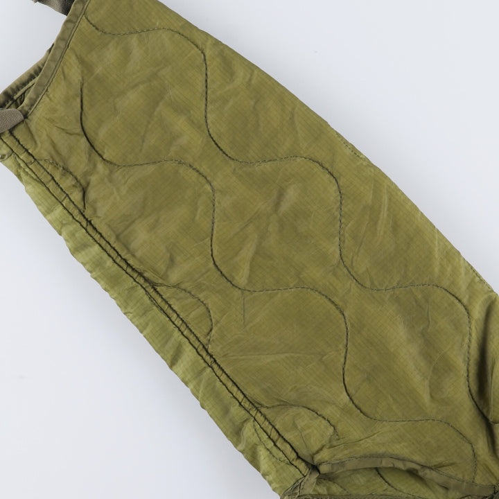 1985 US military genuine M-65 military liner jacket made in USA X-LARGE men's XL vintage /eaa408763