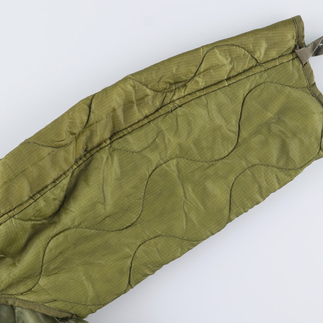 1985 US military genuine M-65 military liner jacket made in USA X-LARGE men's XL vintage /eaa408763