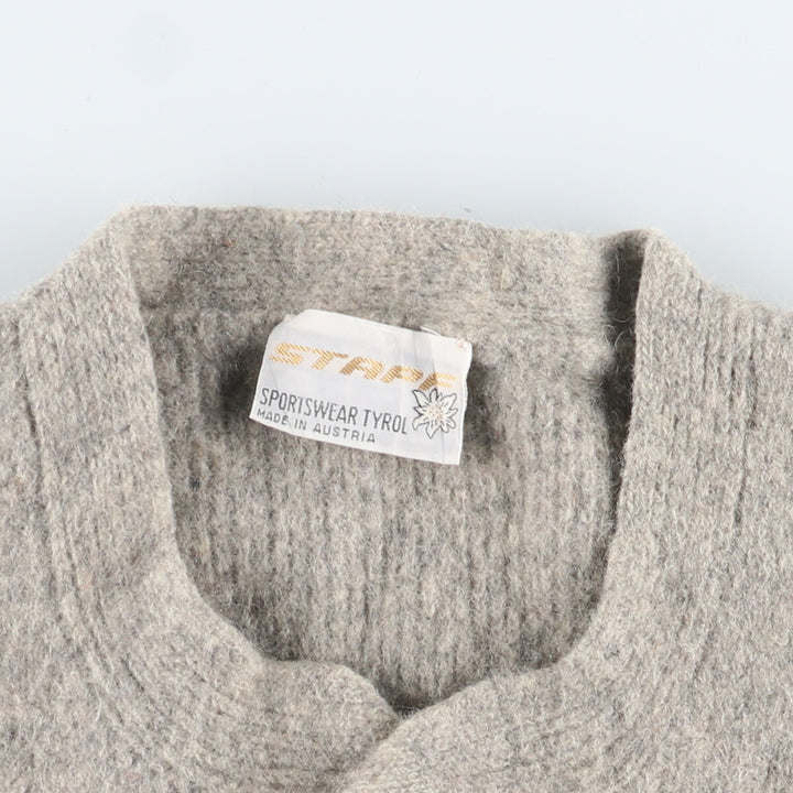 STAPF Tyrolean Jacket Wool Jacket Men's L /eaa408783