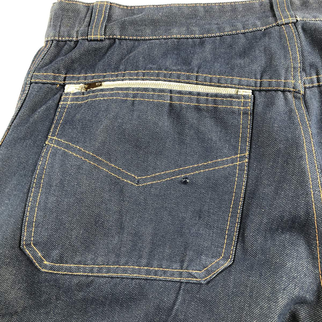 70'S denim painter pants made in France men's w36 vintage /eaa408849