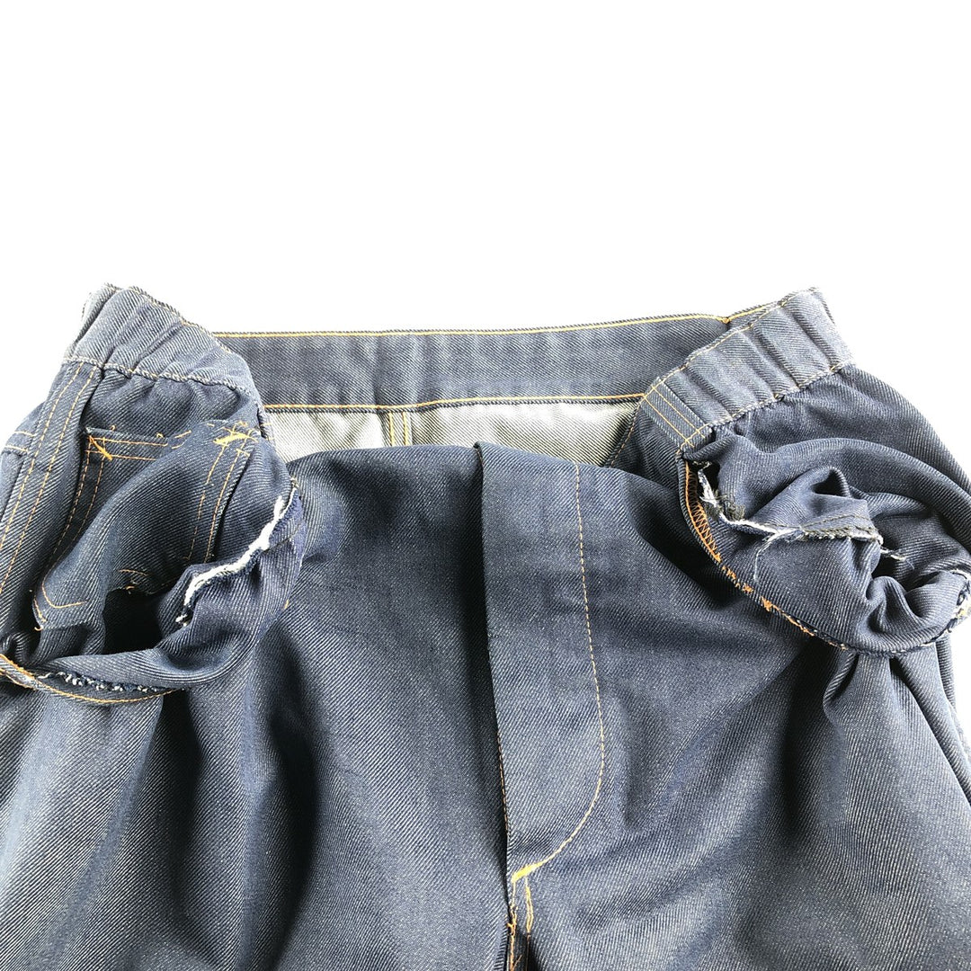 70'S denim painter pants made in France men's w36 vintage /eaa408849