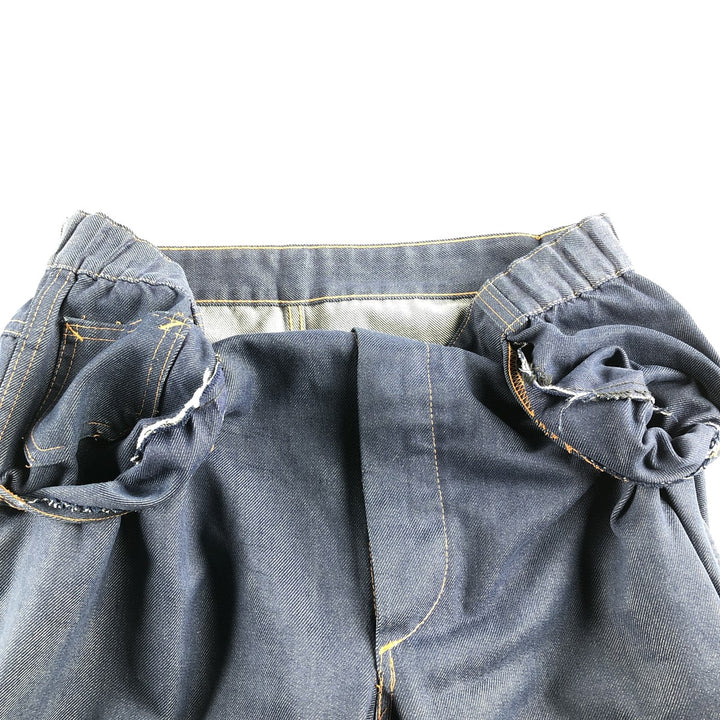 70'S denim painter pants made in France men's w36 vintage /eaa408849