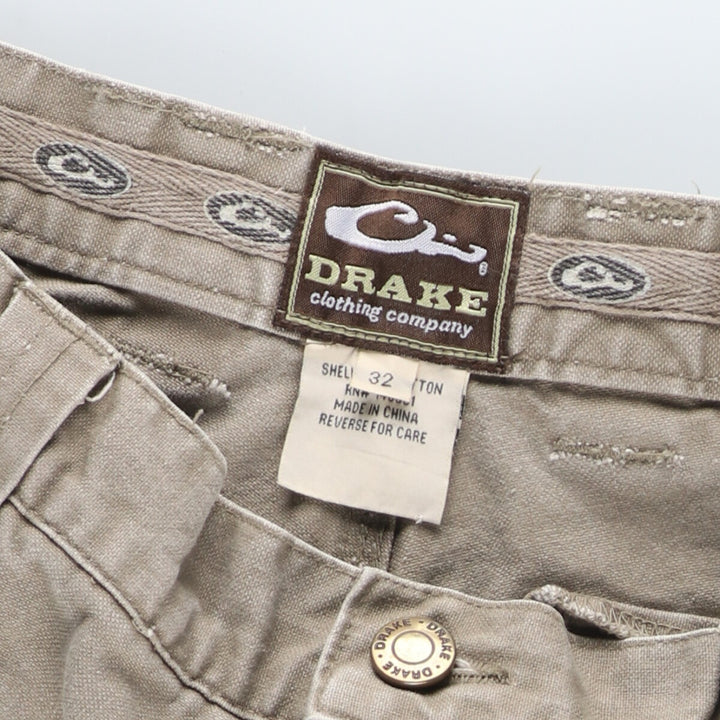 DRAKE Duck Painter Pants Men's w32 /eaa408881