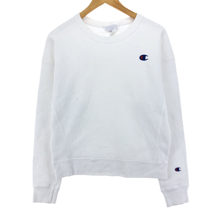 Champion Reverse Weave Replica Single Color Tag Sweatshirt Trainer Women's M /eaa408930