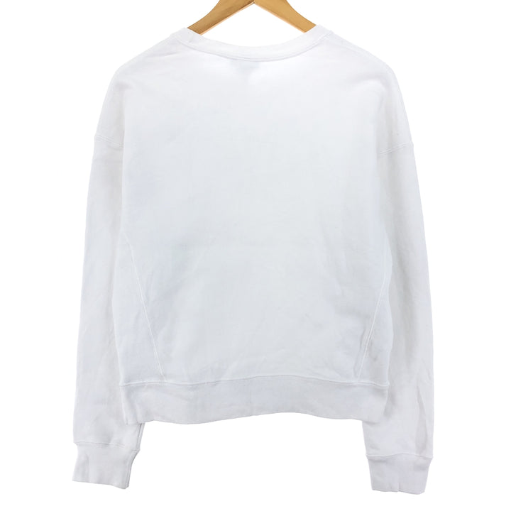 Champion Reverse Weave Replica Single Color Tag Sweatshirt Trainer Women's M /eaa408930