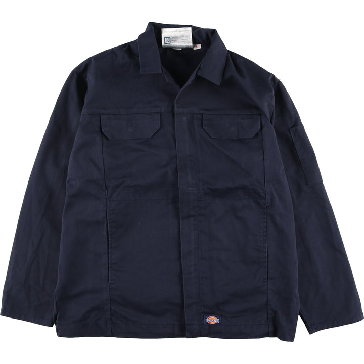 Dickies REDHAWK Work Shirt Jacket Men's L /eaa408966