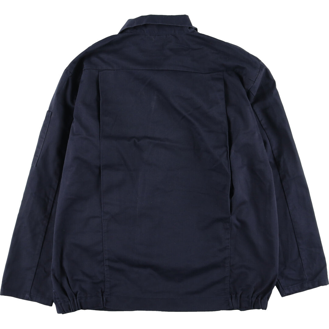 Dickies REDHAWK Work Shirt Jacket Men's L /eaa408966