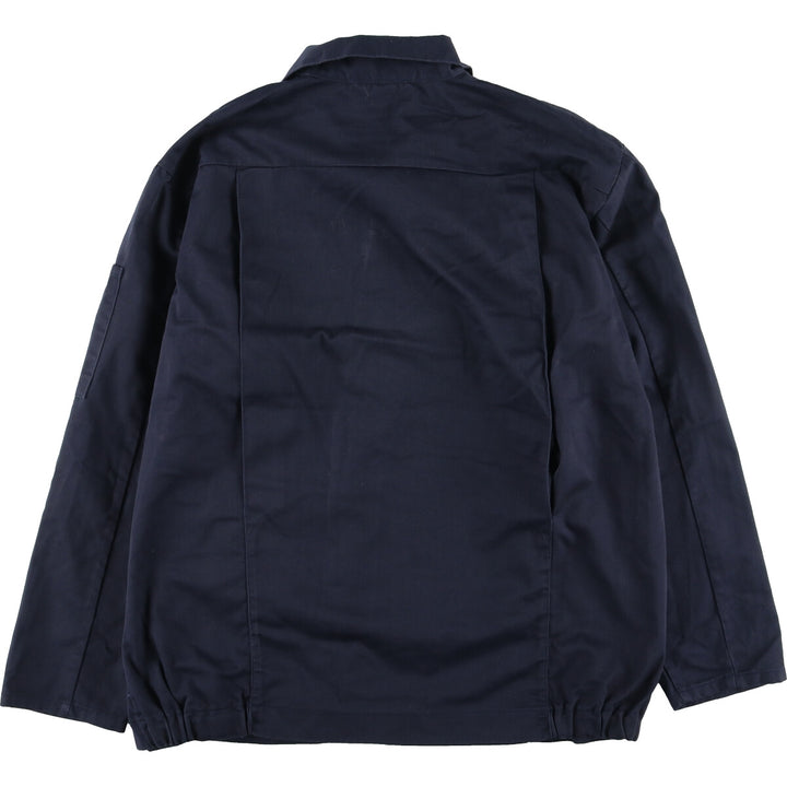 Dickies REDHAWK Work Shirt Jacket Men's L /eaa408966