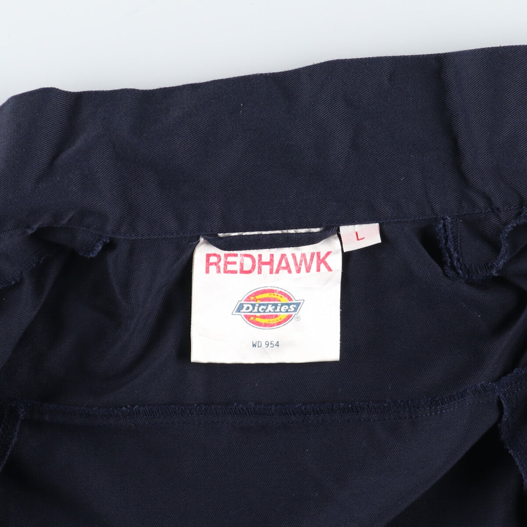 Dickies REDHAWK Work Shirt Jacket Men's L /eaa408966