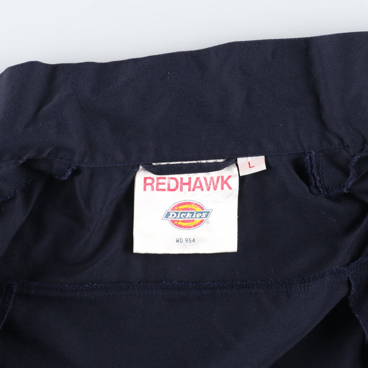 Dickies REDHAWK Work Shirt Jacket Men's L /eaa408966