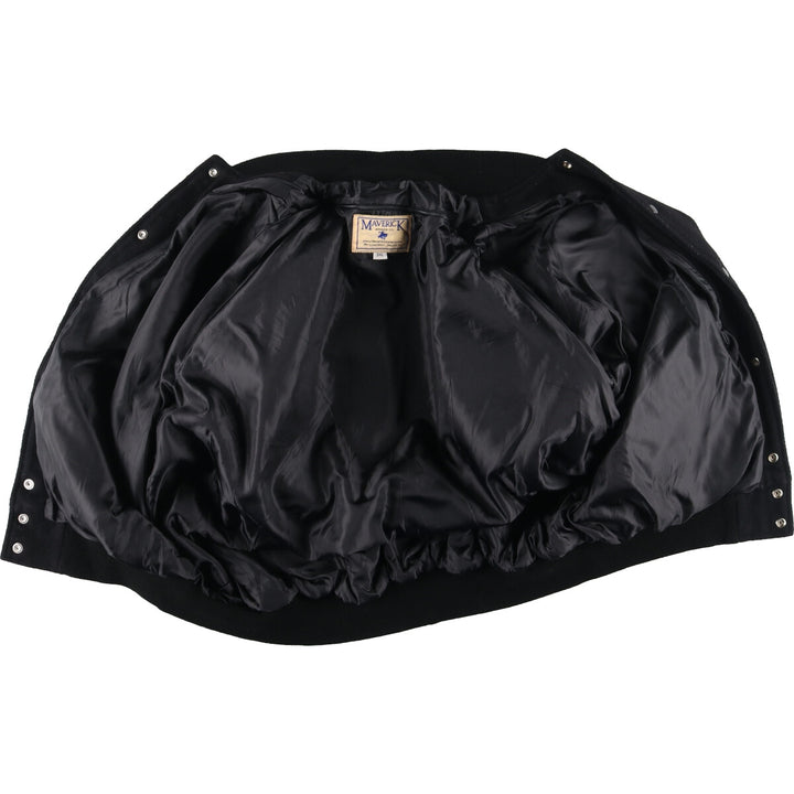 90'S Maverick NFL Louisville Cardinals Wool Stadium Jacket Award Jacket Men's XXXL /eaa408977