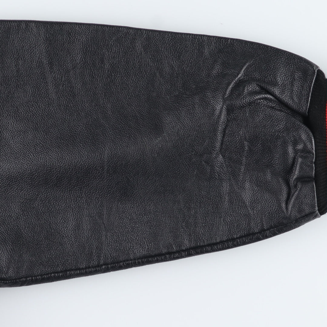 90'S Maverick NFL Louisville Cardinals Wool Stadium Jacket Award Jacket Men's XXXL /eaa408977