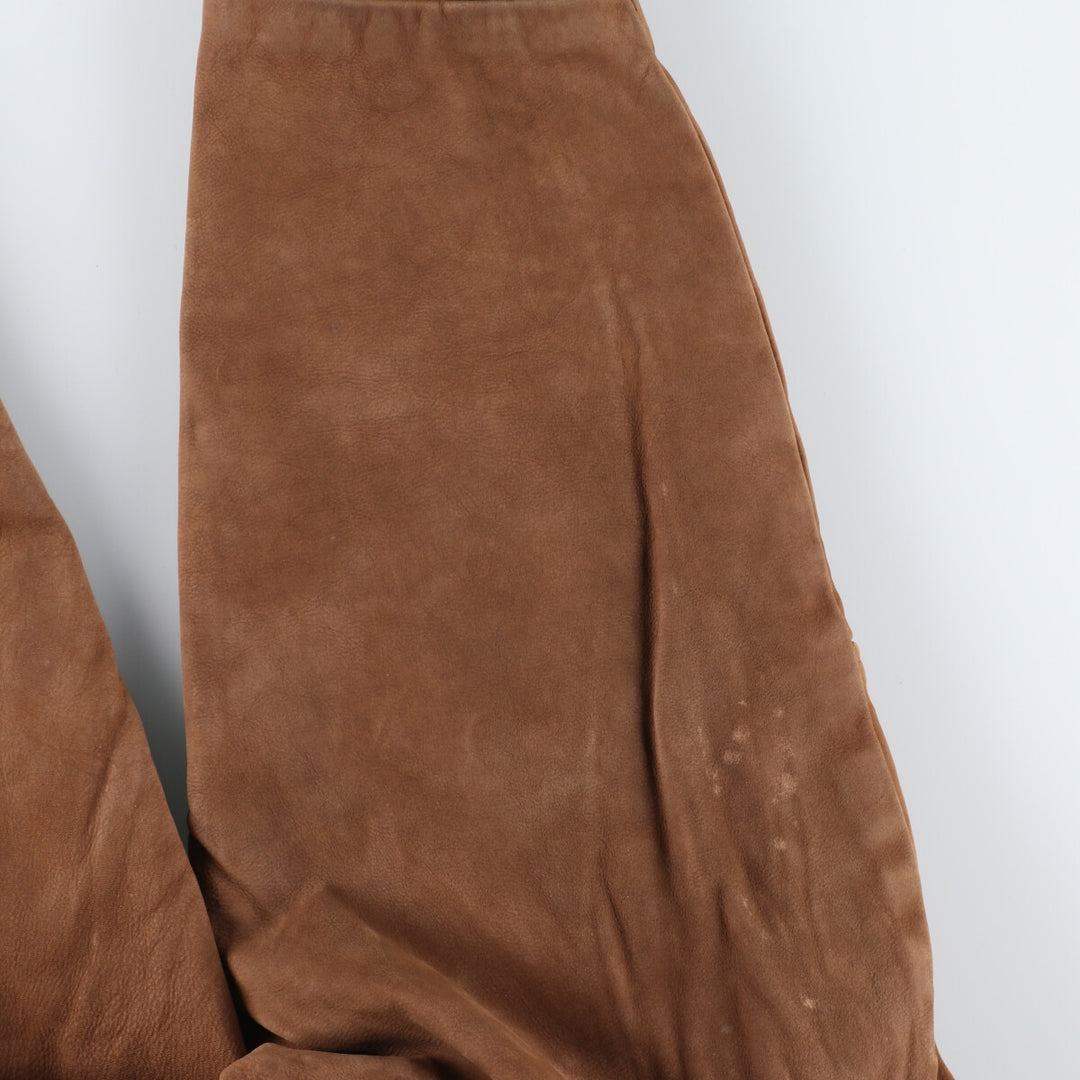 saxon leather sleeve wool varsity jacket award jacket varsity jacket made in canada men's xl /eaa408979