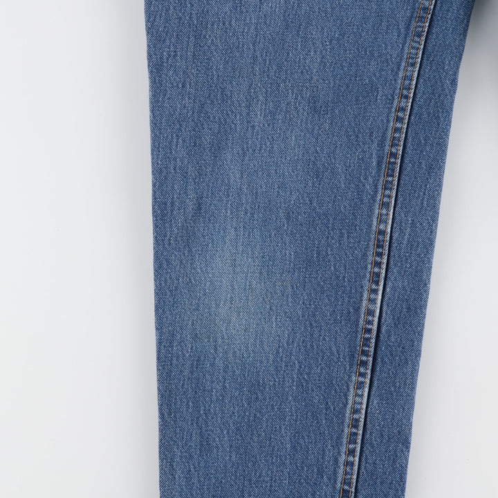 00'S Levi's 550 Relaxed Fit Tapered Leg Tapered Denim Pants Made in USA Women's L (w28) /eaa409004