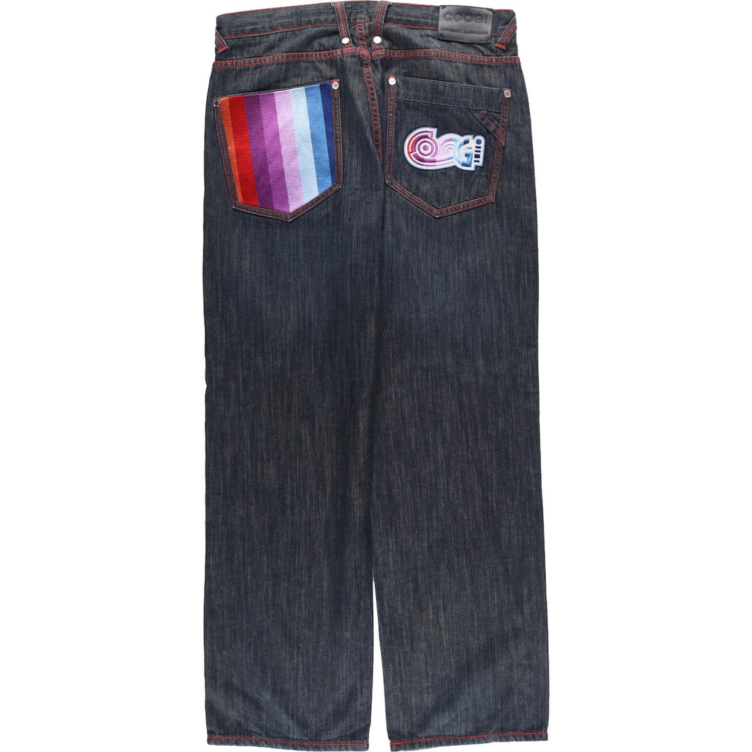 00'S COOGI denim pants for men w36 /eaa409007