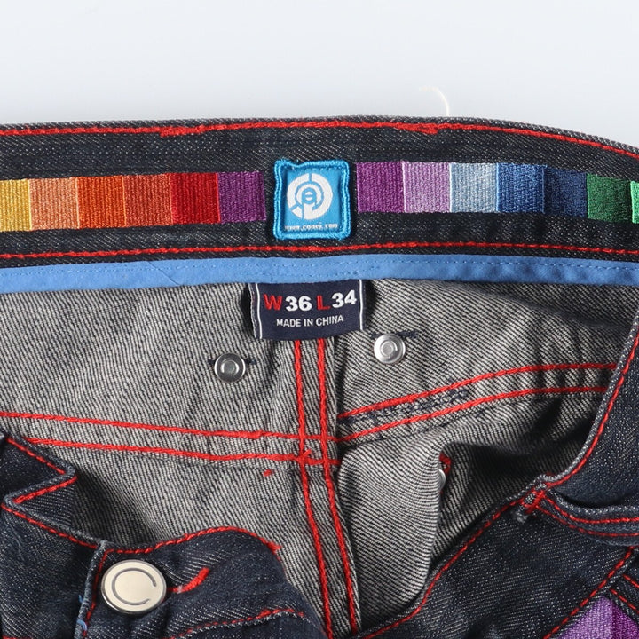 00'S COOGI denim pants for men w36 /eaa409007