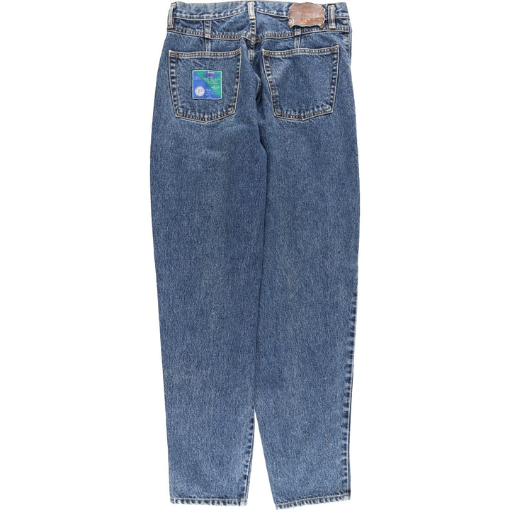 90'S PePe Tapered Denim Pants Women's L (w30) Vintage /eaa409009