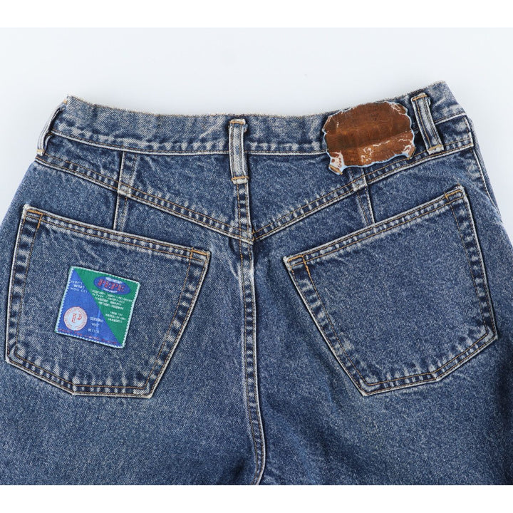 90'S PePe Tapered Denim Pants Women's L (w30) Vintage /eaa409009