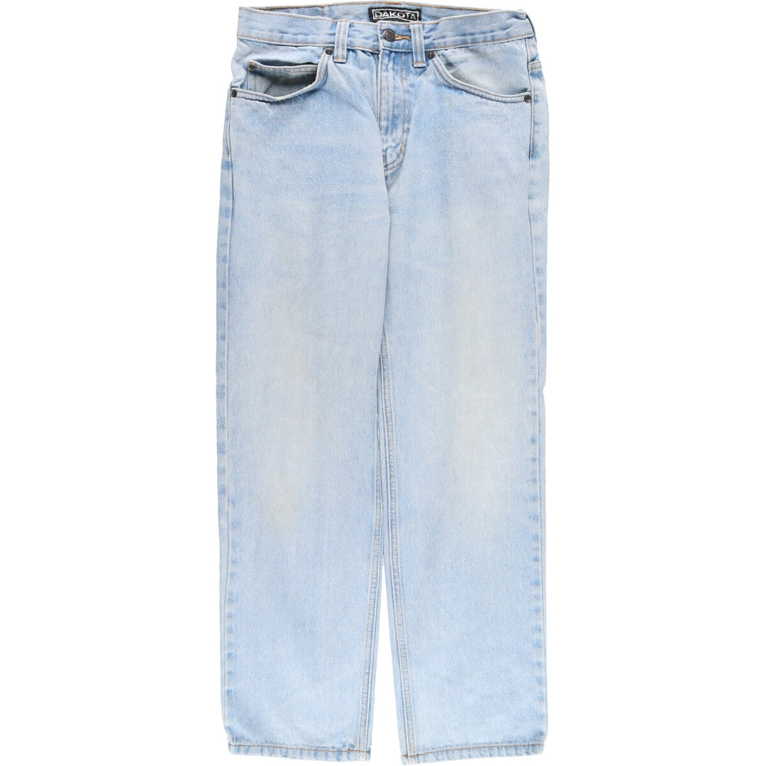 DAKOTA Straight Denim Pants Men's W32 /eaa409010